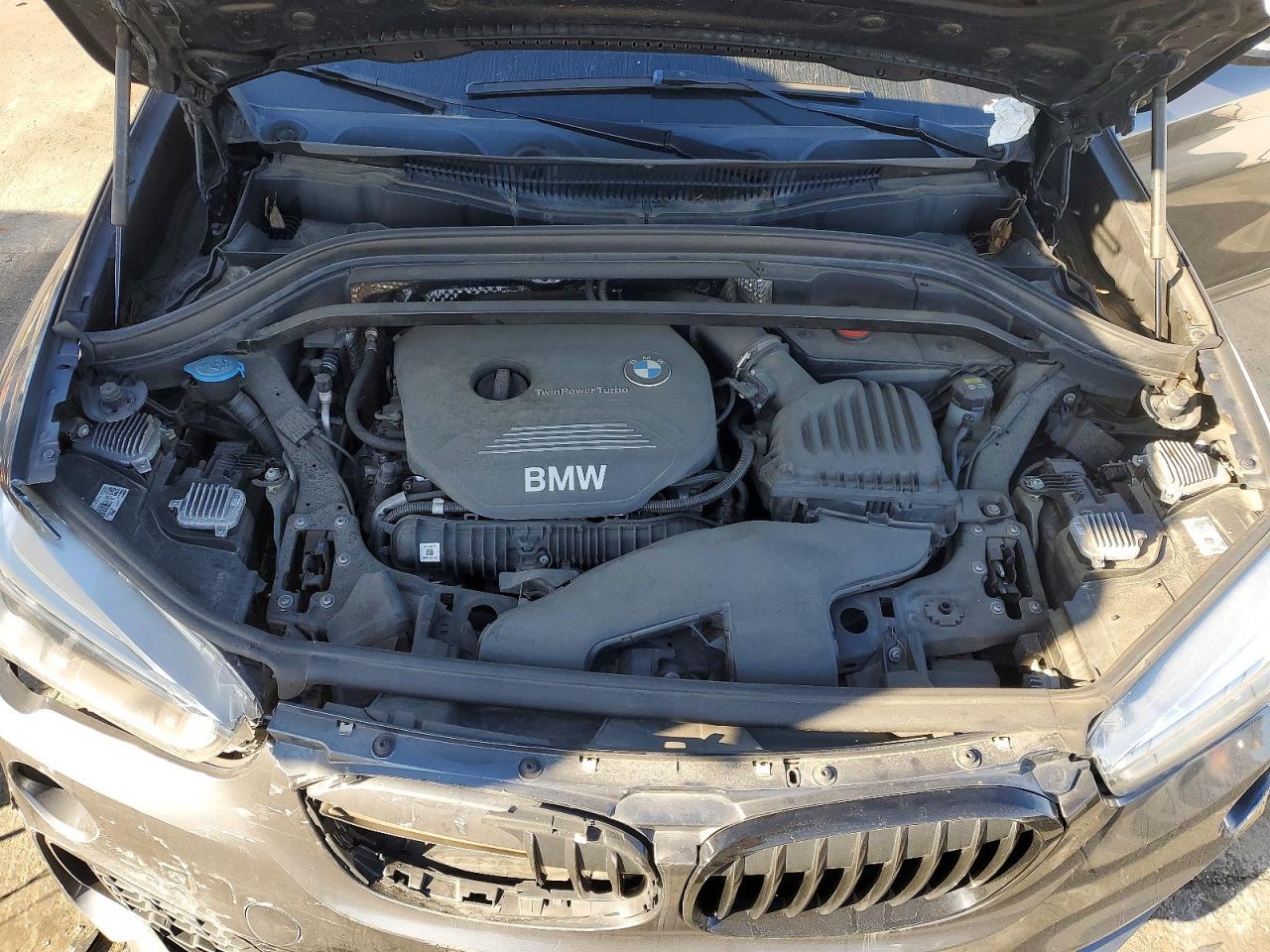 2016 BMW X1