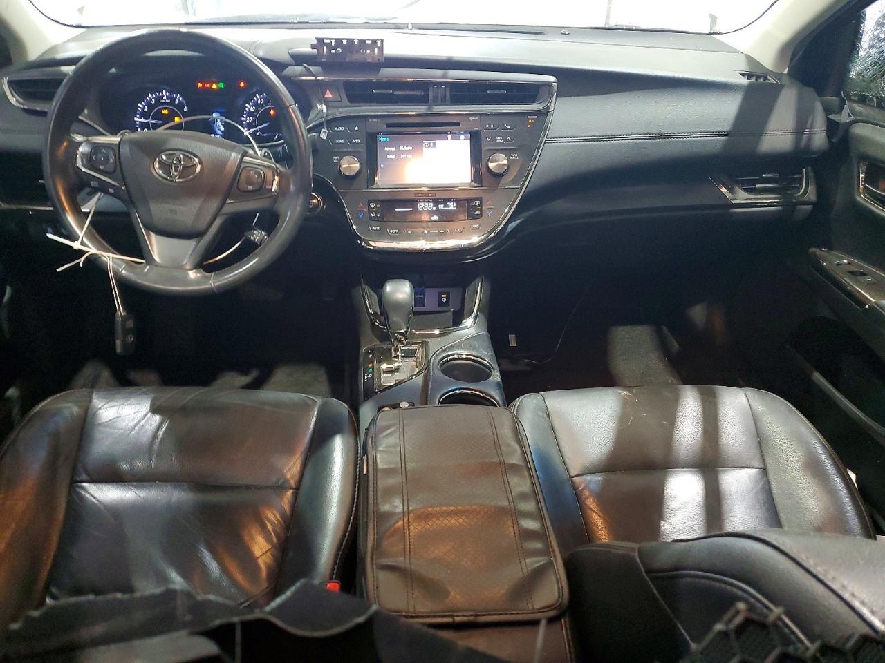 2016 TOYOTA Avalon