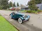 1952 Mg Tc Replica