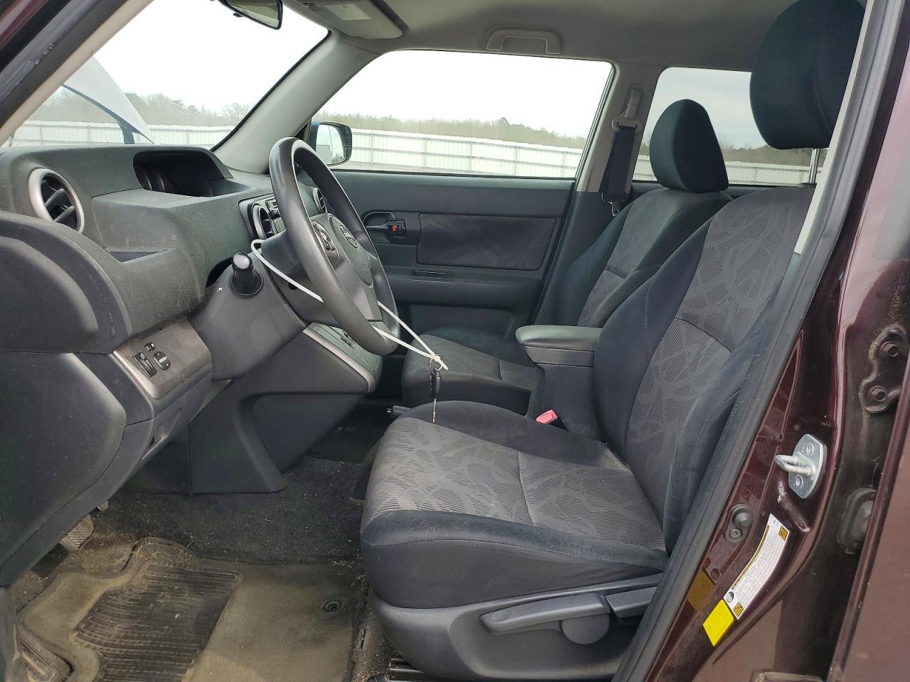 2014 SCION xB