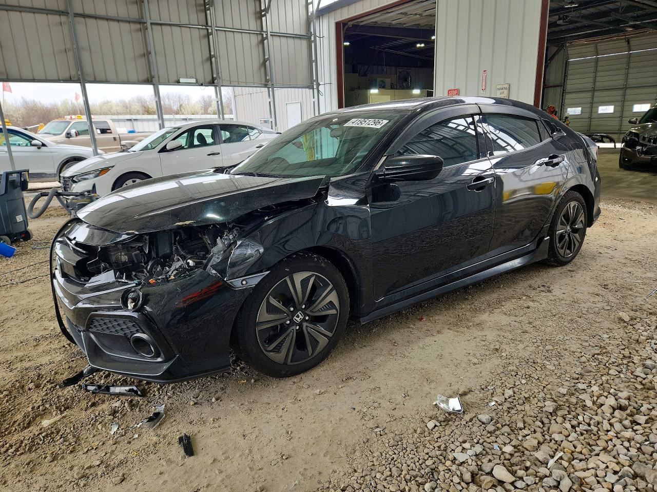 2019 HONDA CIVIC