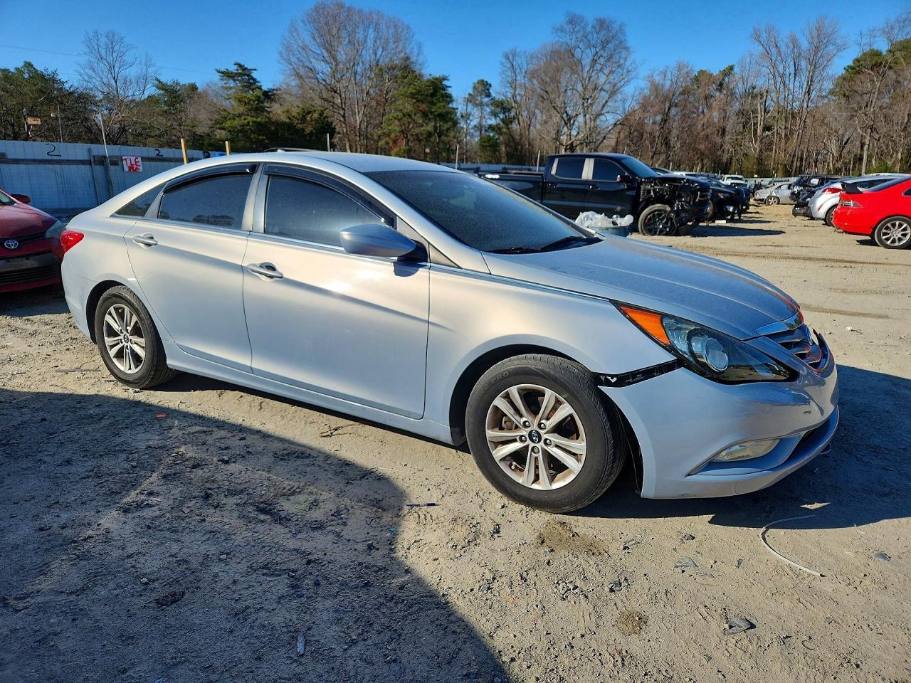 2013 HYUNDAI SONATA
