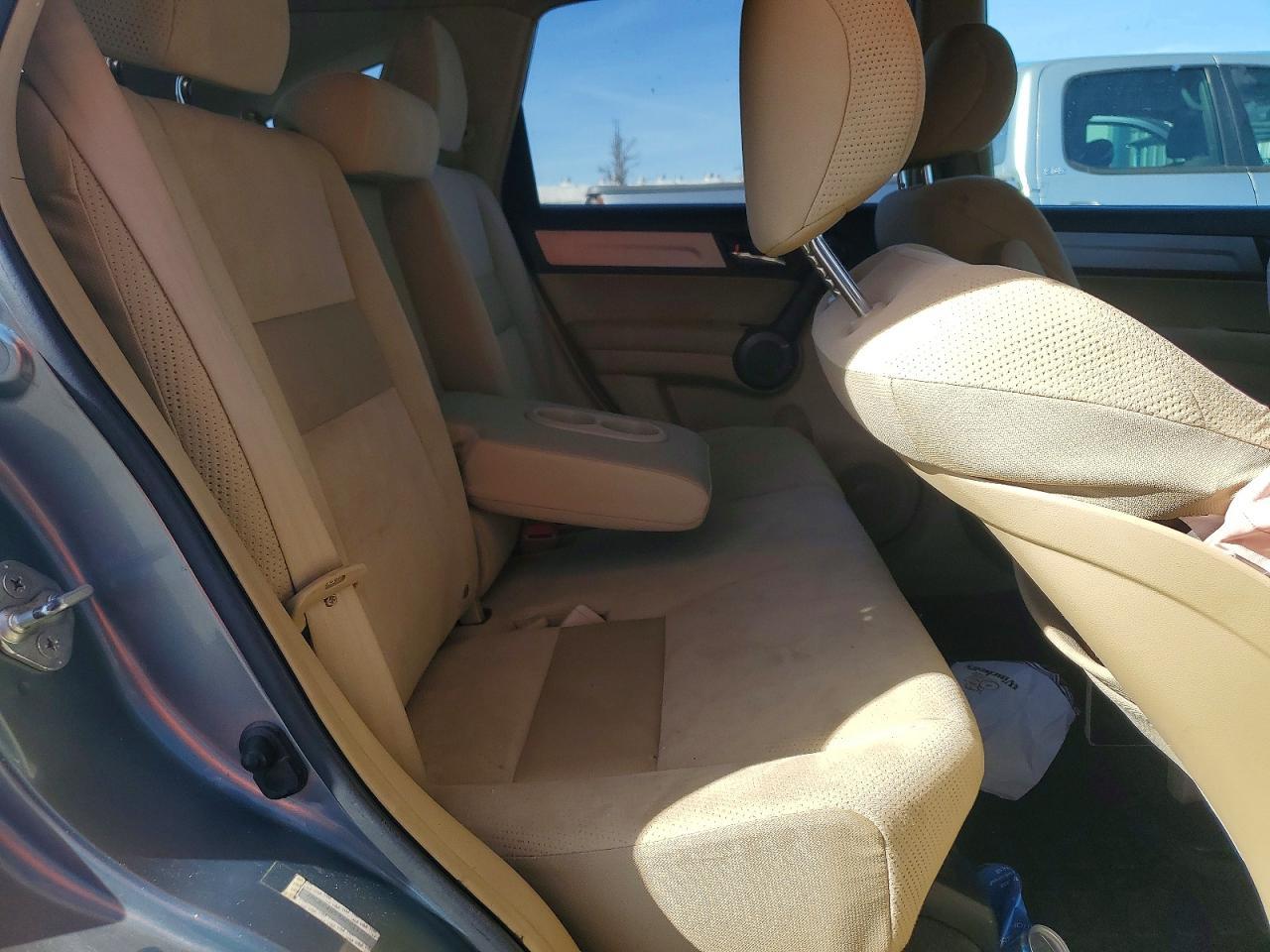 2010 HONDA CR-V