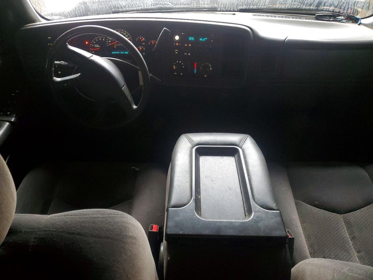 2007 CHEVROLET Silverado