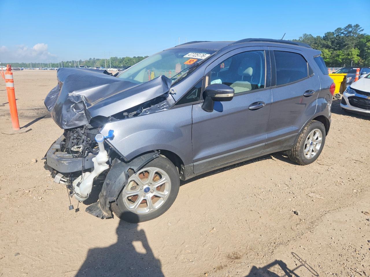 2018 FORD EcoSport