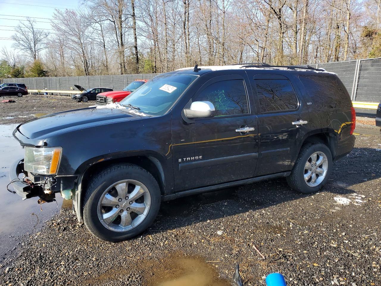 2008 CHEVROLET Tahoe