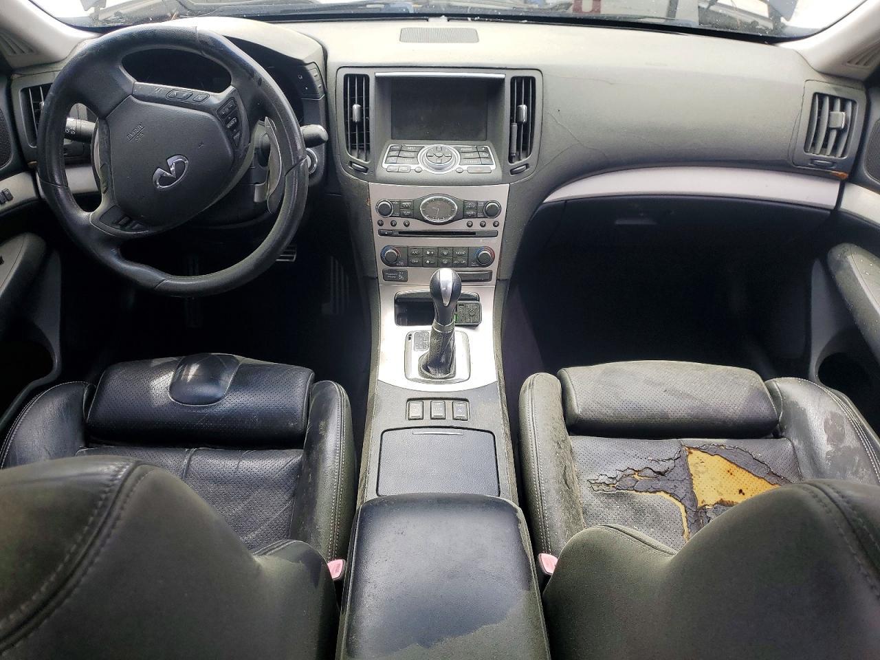 2008 INFINITI G35