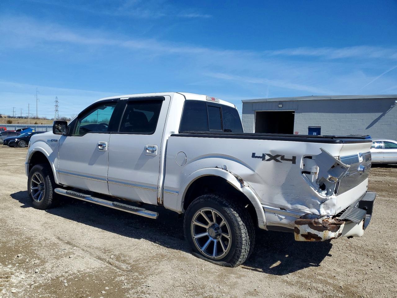 2010 FORD F-150 Lightning