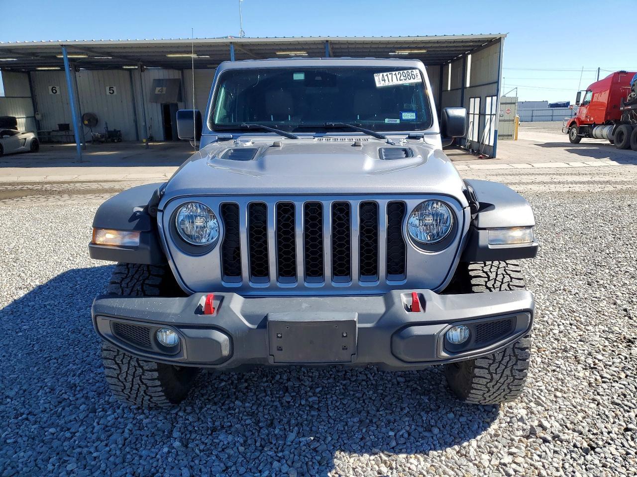 2020 JEEP Gladiator