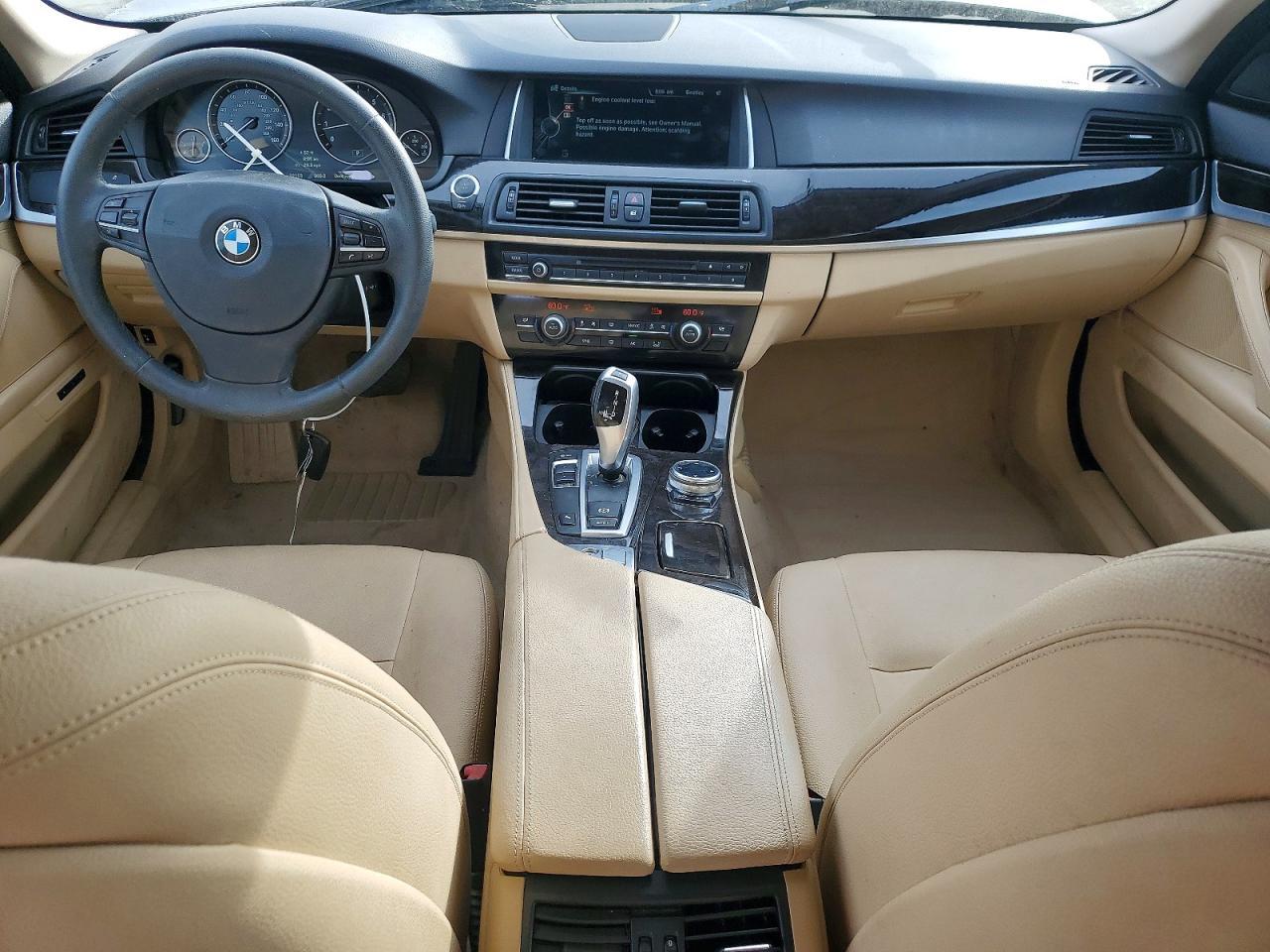 2014 BMW 5 series