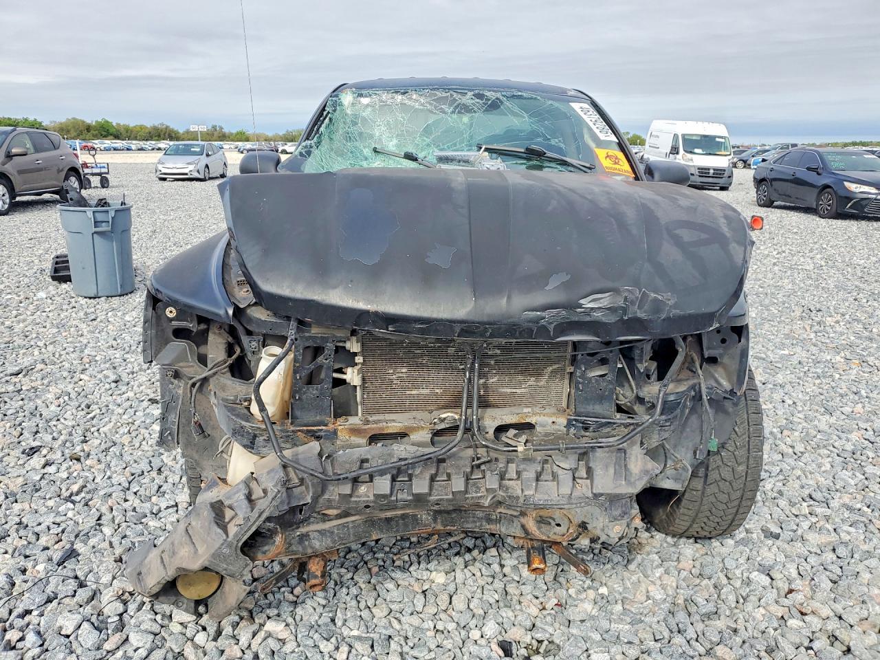 2008 DODGE Dakota