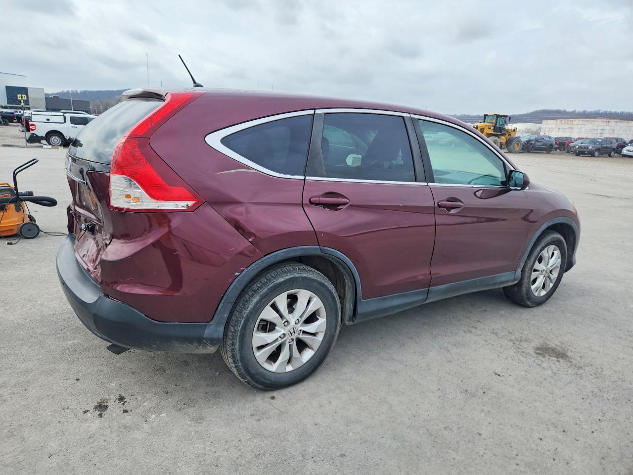 2014 HONDA CR-V