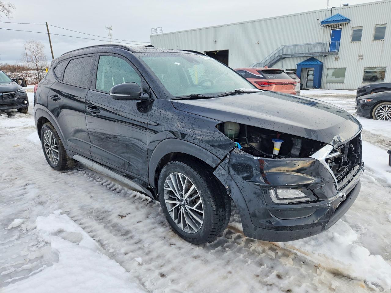 2019 HYUNDAI TUCSON