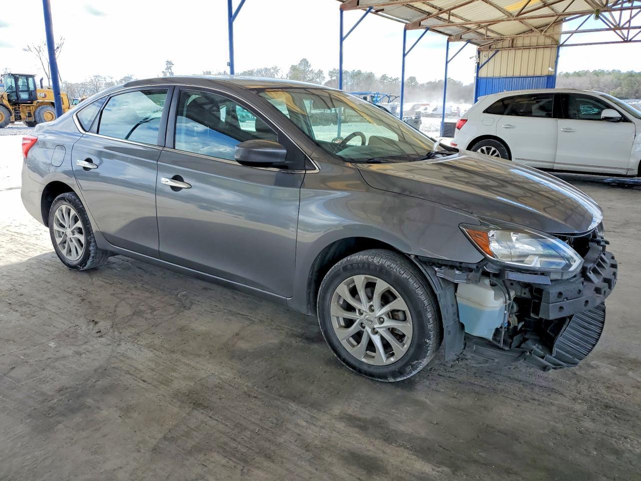 2019 NISSAN SENTRA