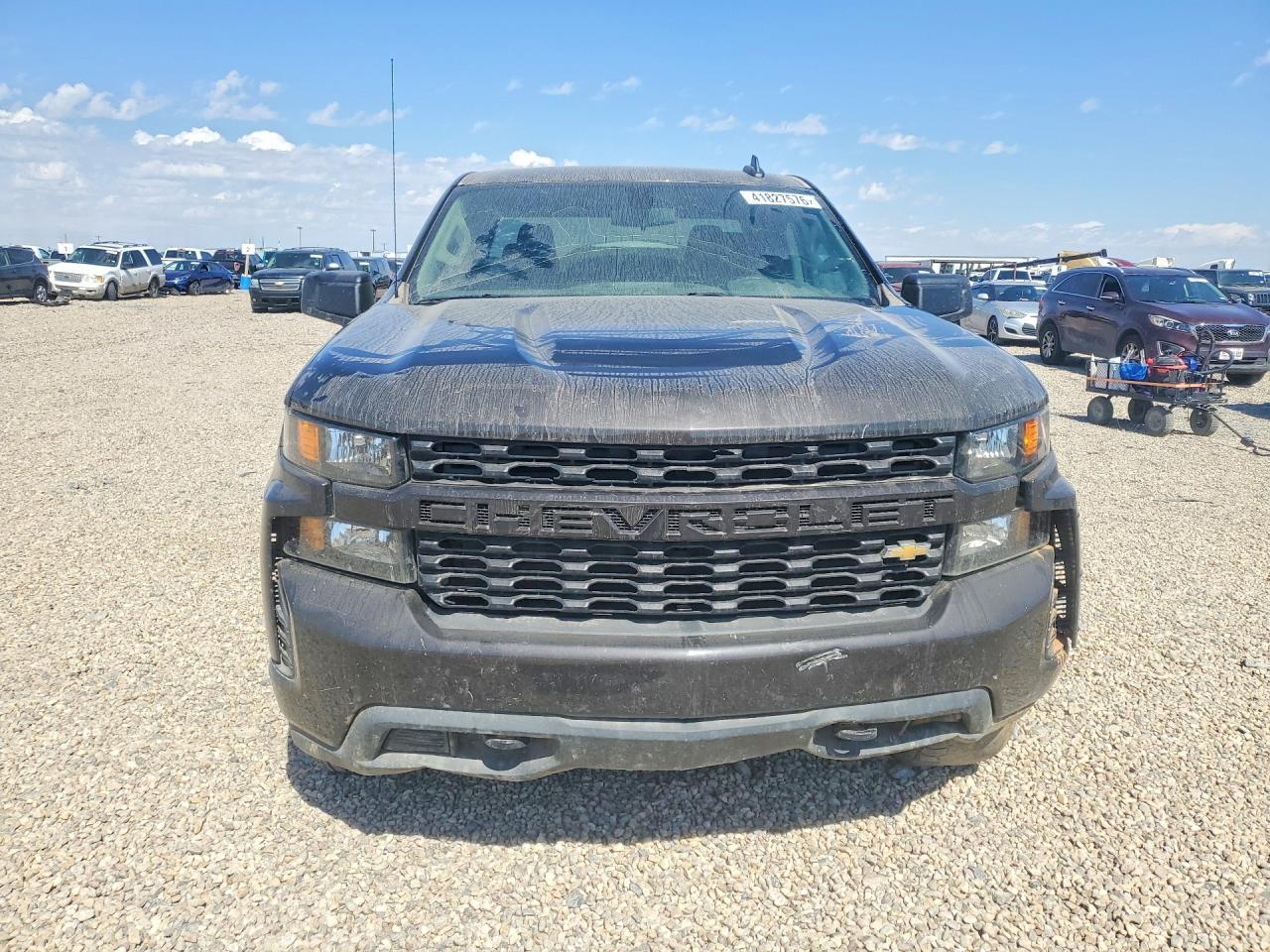 2021 CHEVROLET Silverado