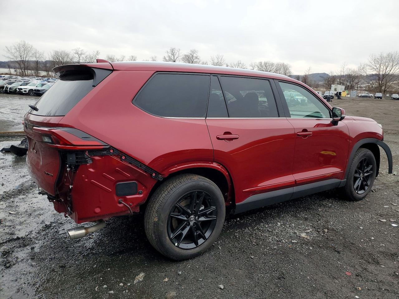 2025 TOYOTA HIGHLANDER