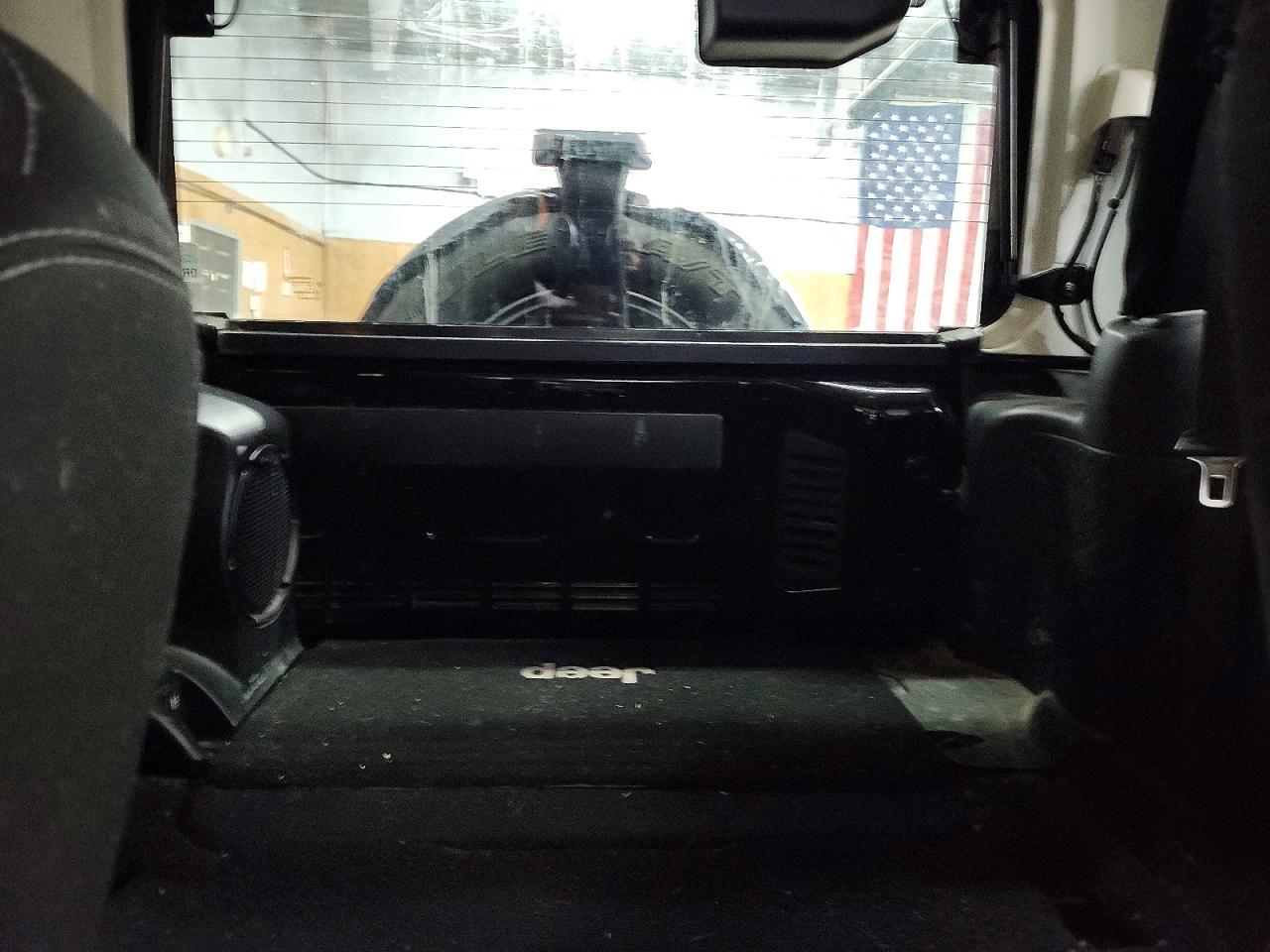 2014 JEEP WRANGLER