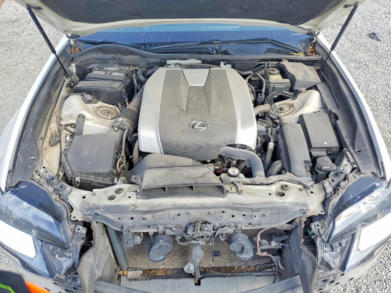 2016 LEXUS GS 350