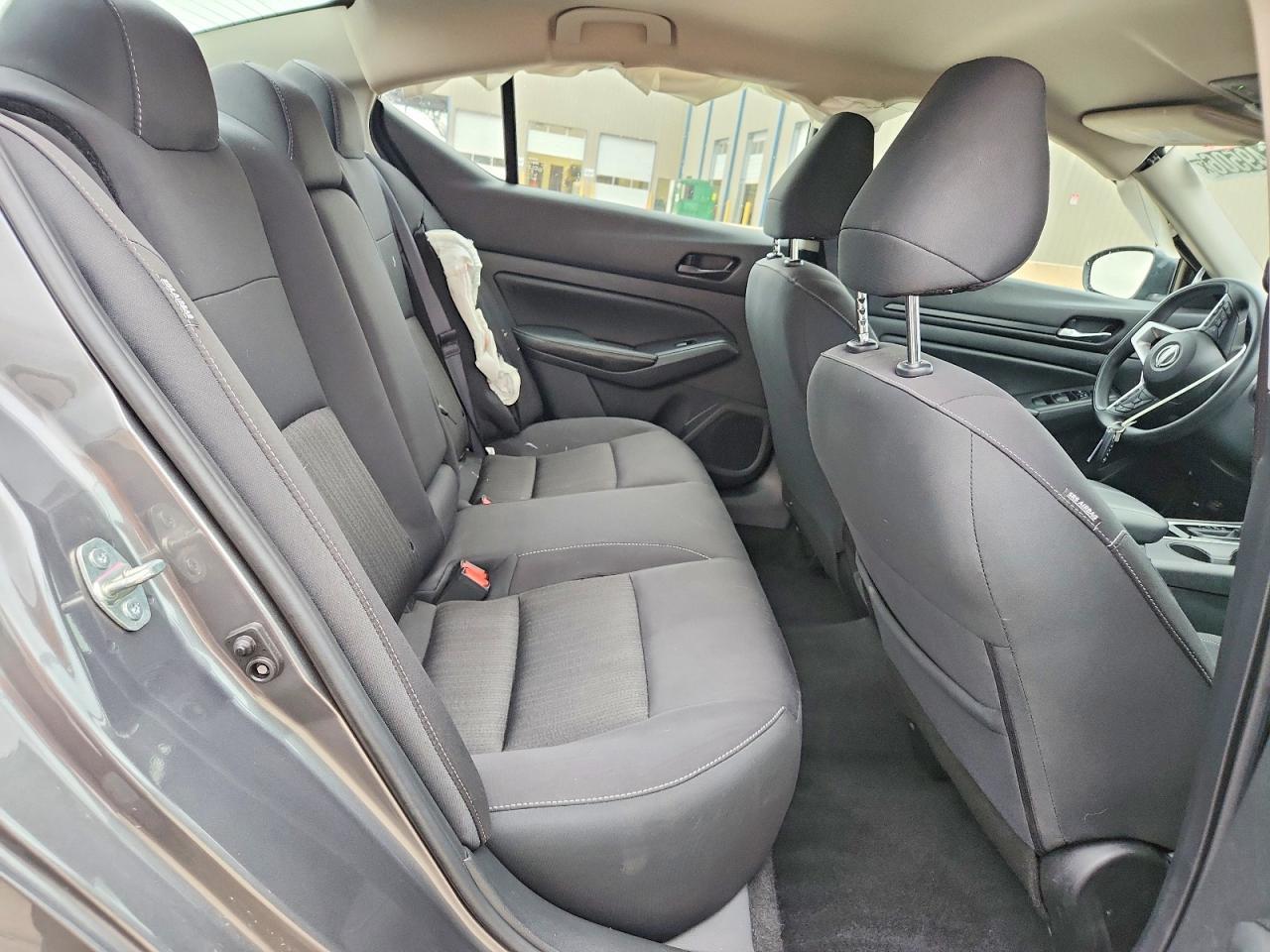 2025 NISSAN ALTIMA