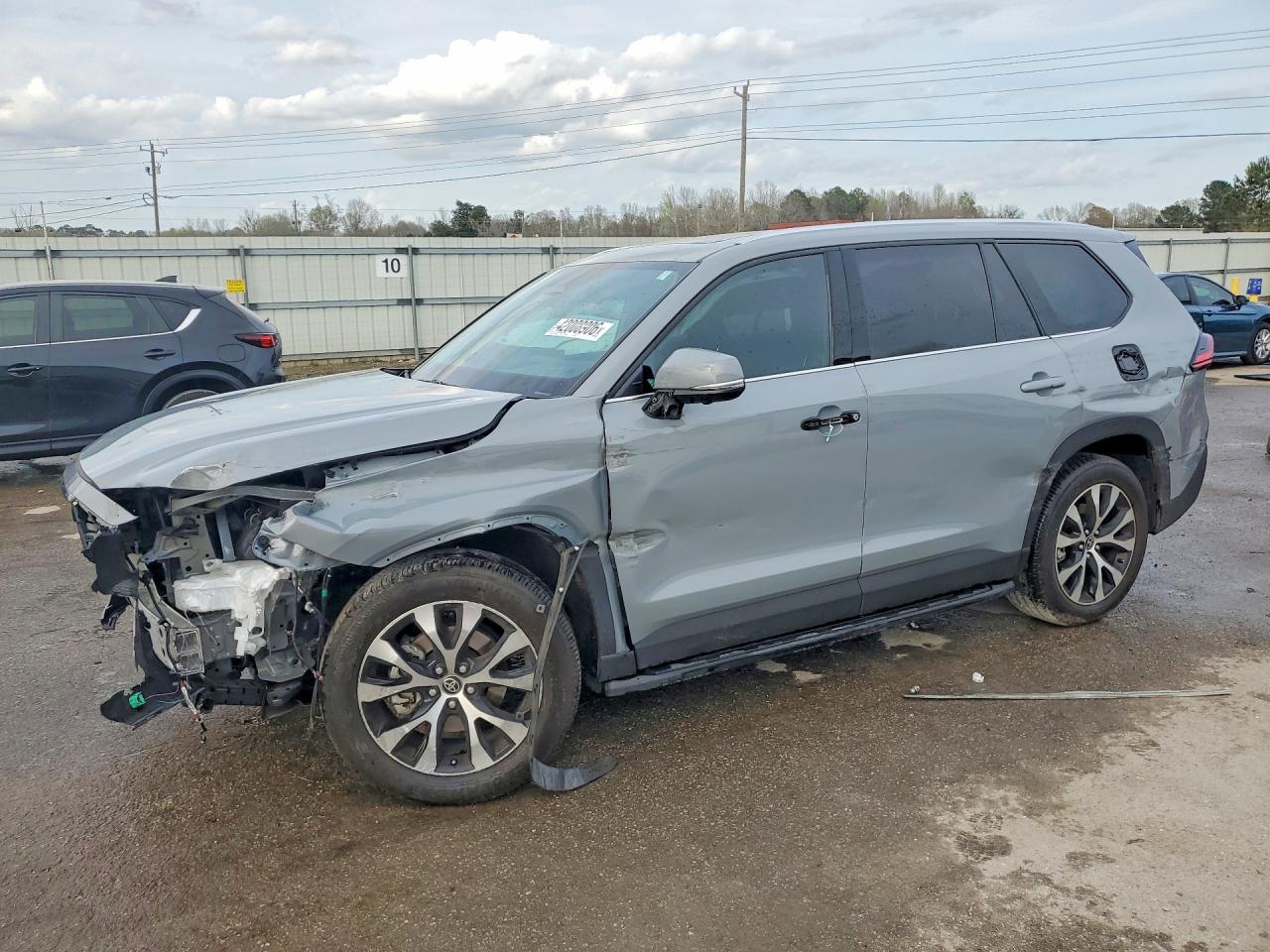 2025 TOYOTA HIGHLANDER