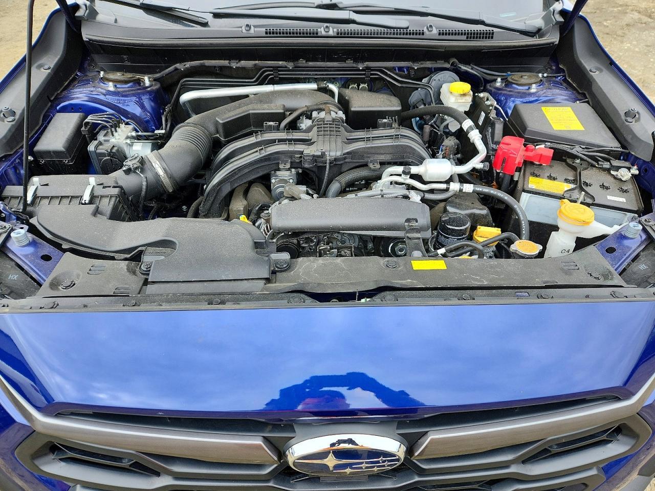 2025 SUBARU Crosstrek