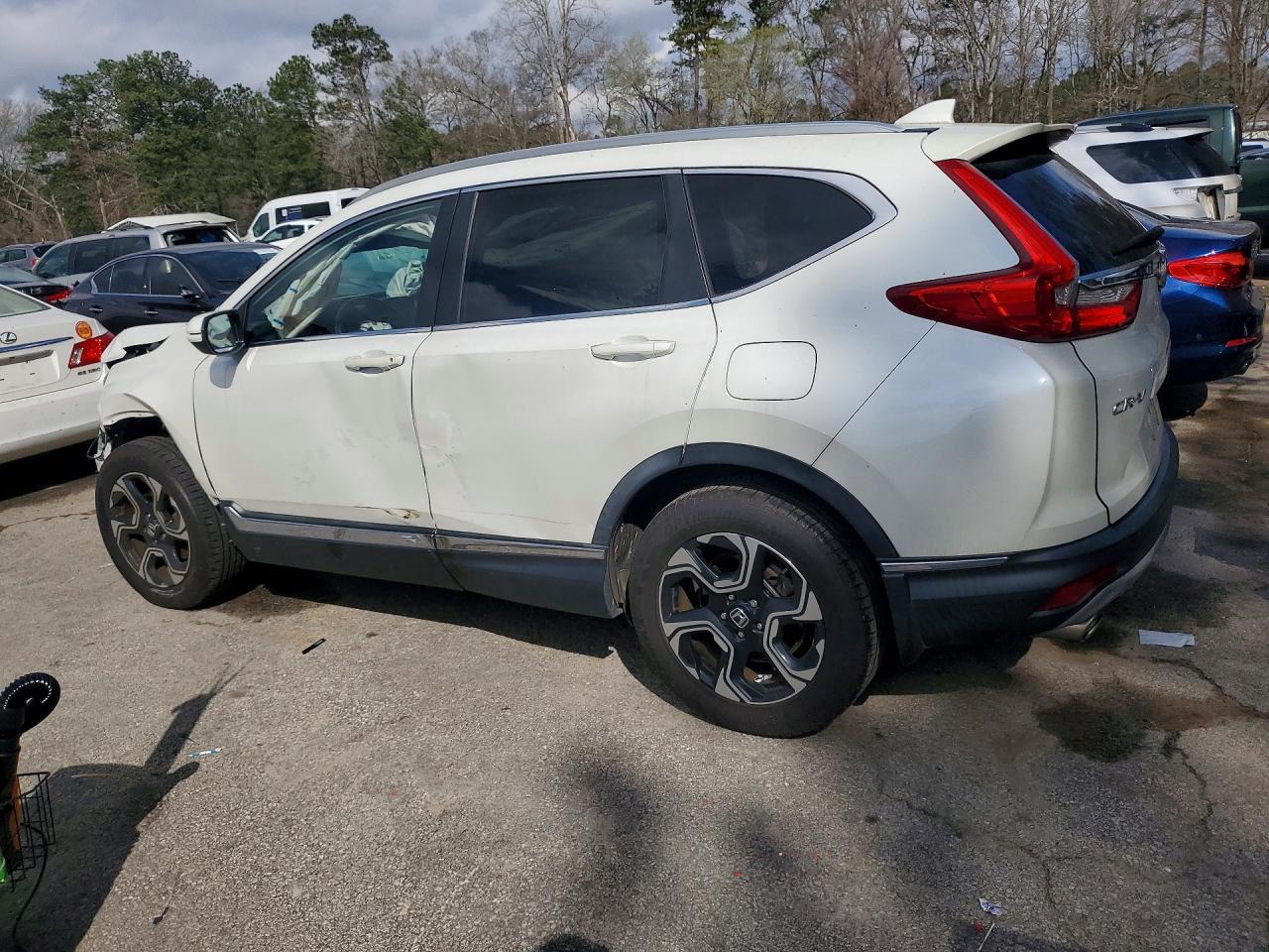 2018 HONDA CR-V