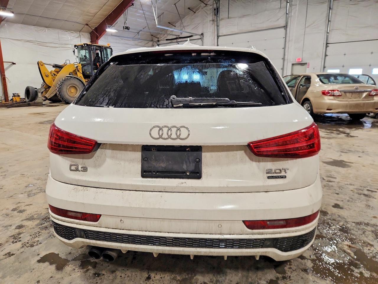 2016 AUDI Q3