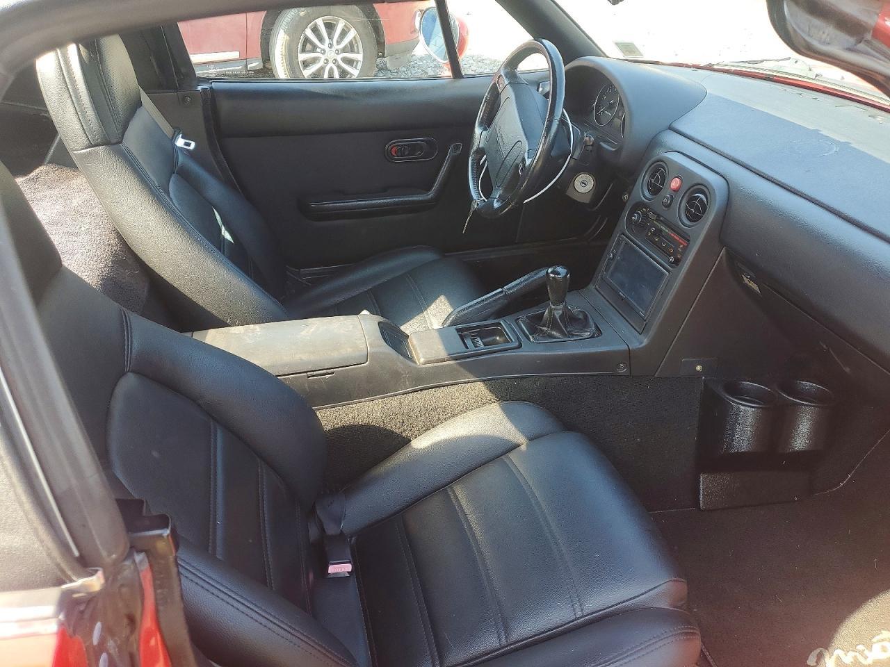 1990 MAZDA MX-5 Miata