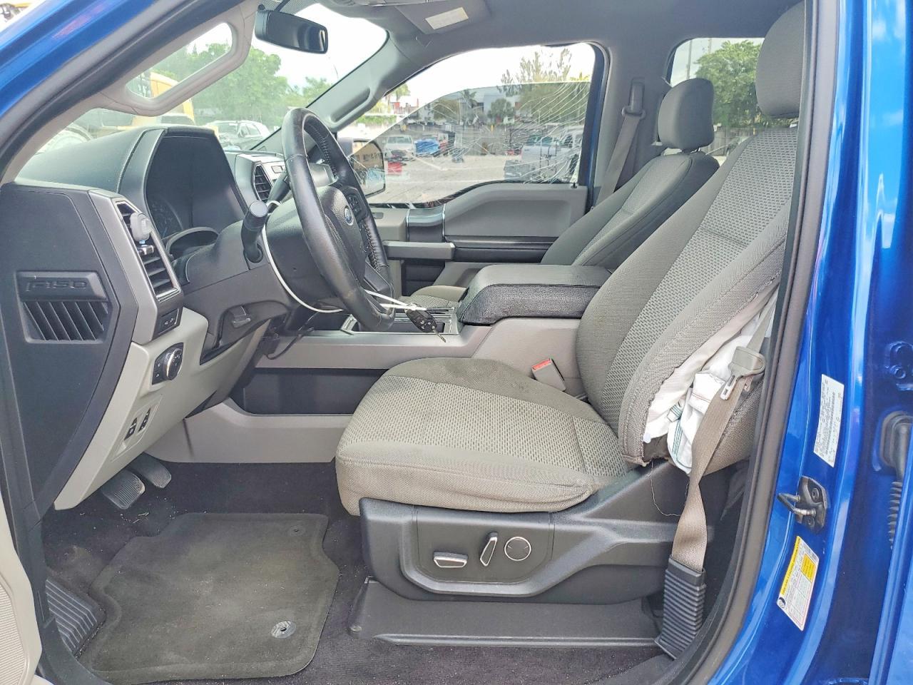 2017 FORD F-150 Lightning