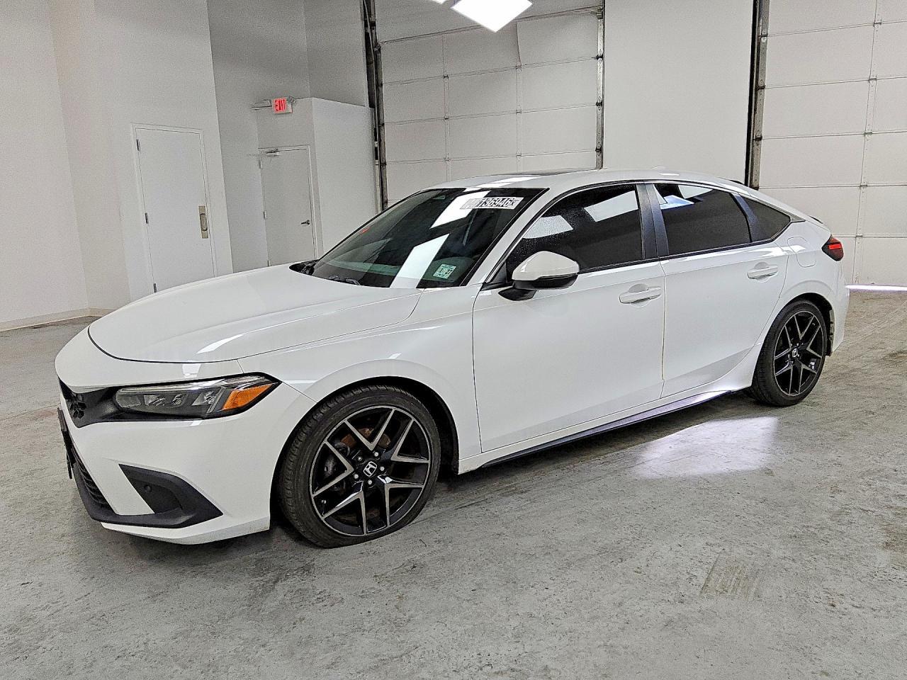 2022 HONDA CIVIC