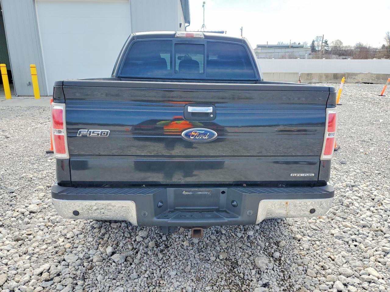 2011 FORD F-150 Lightning