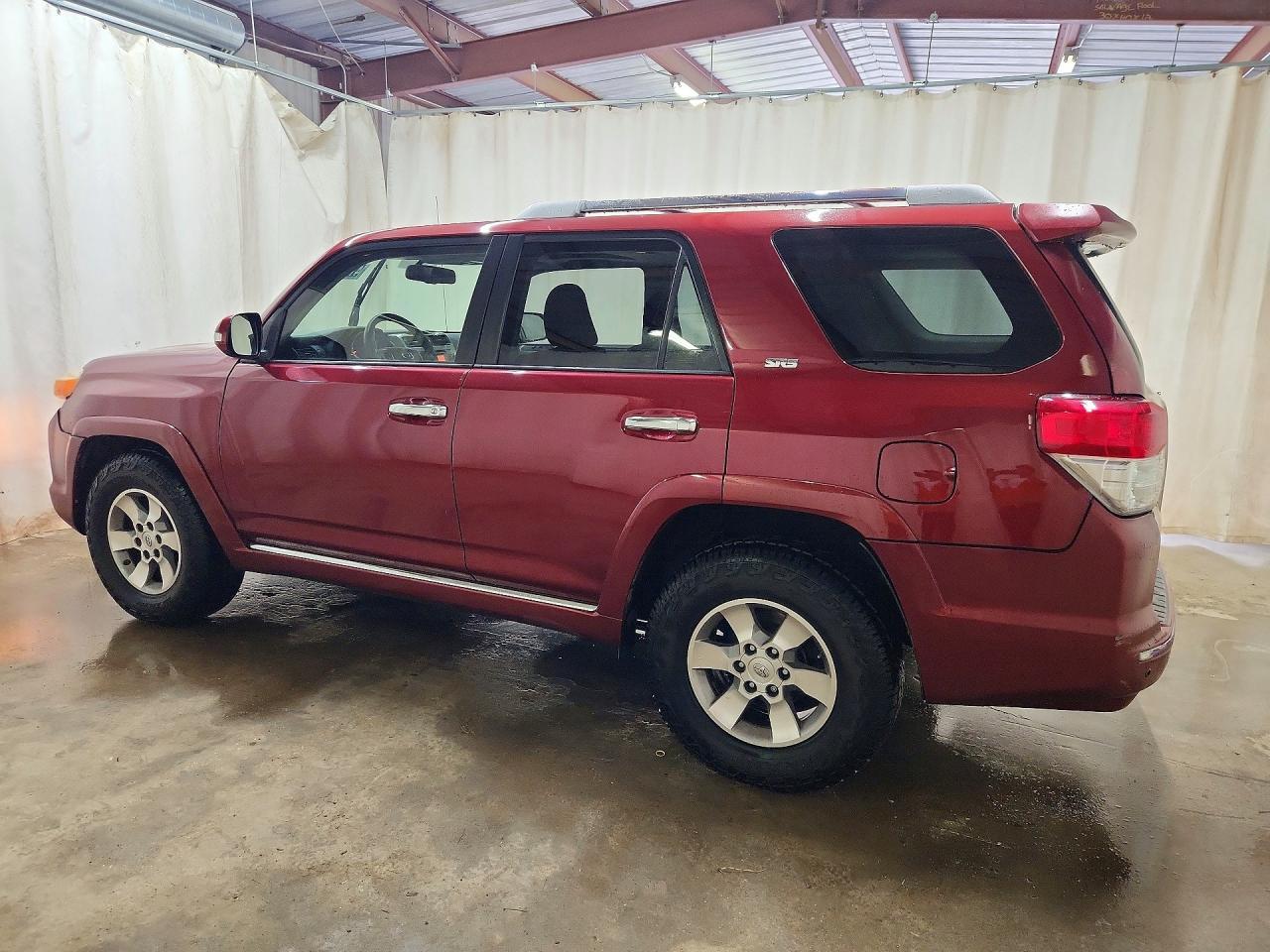 2010 TOYOTA 4Runner