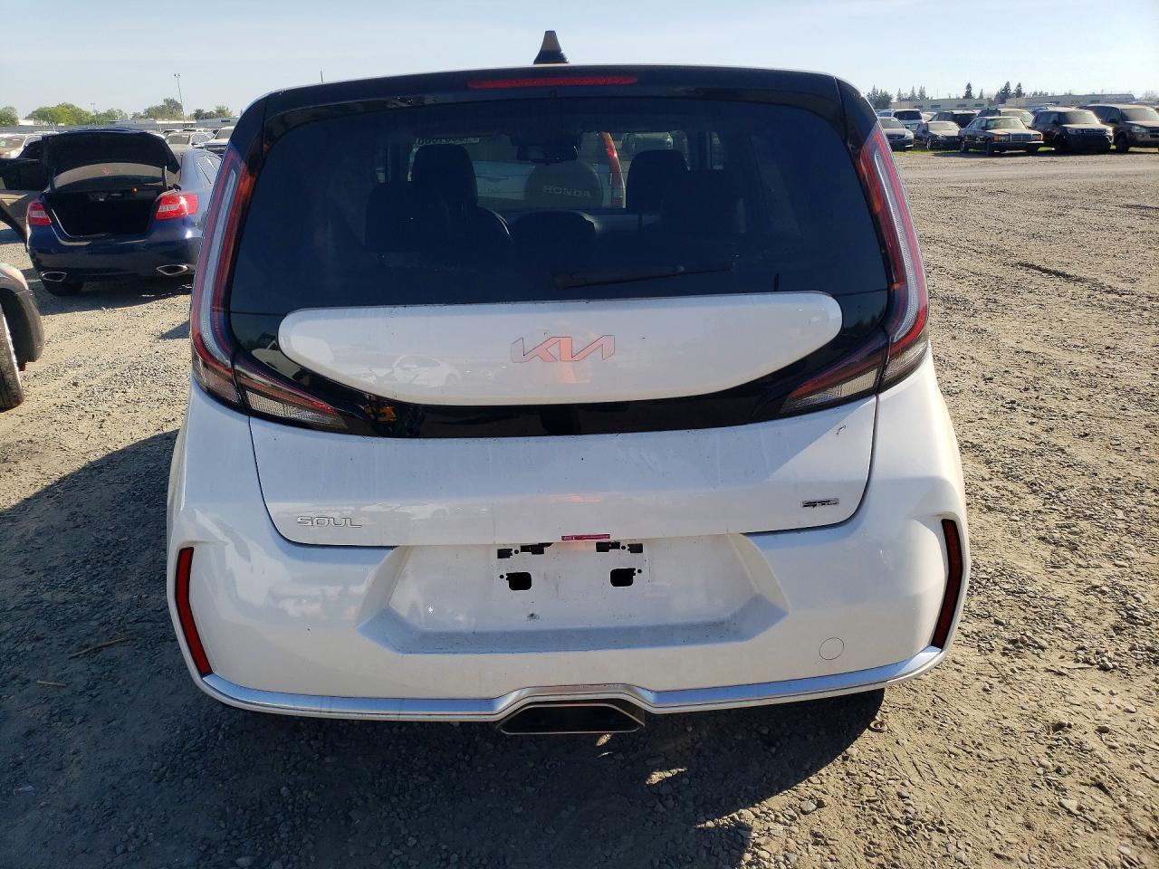 2025 KIA SOUL