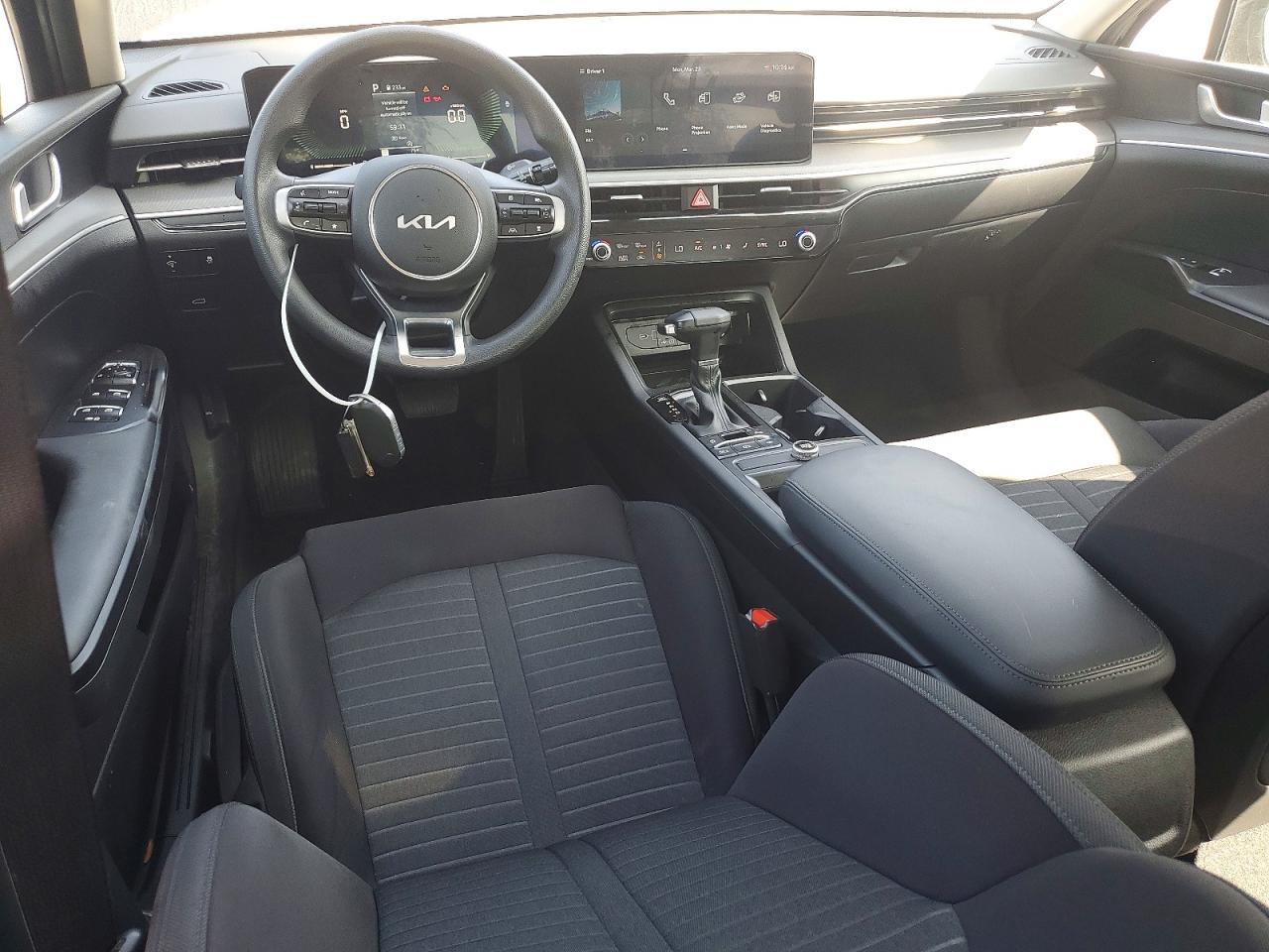 2025 KIA K5