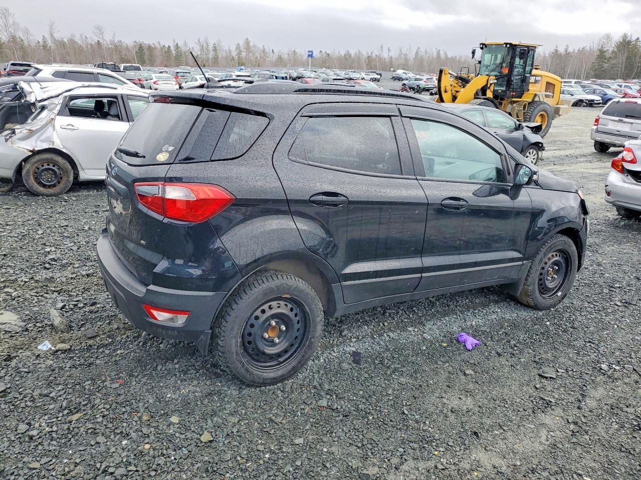 2021 FORD EcoSport