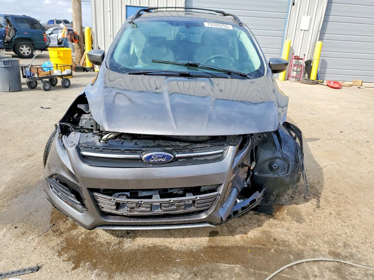 2013 FORD ESCAPE