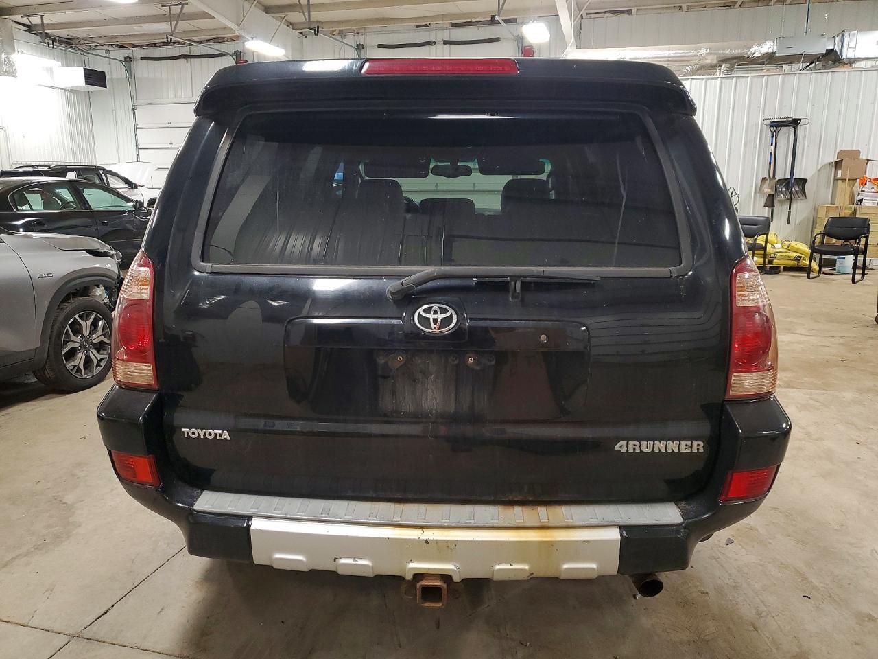 2003 TOYOTA 4Runner