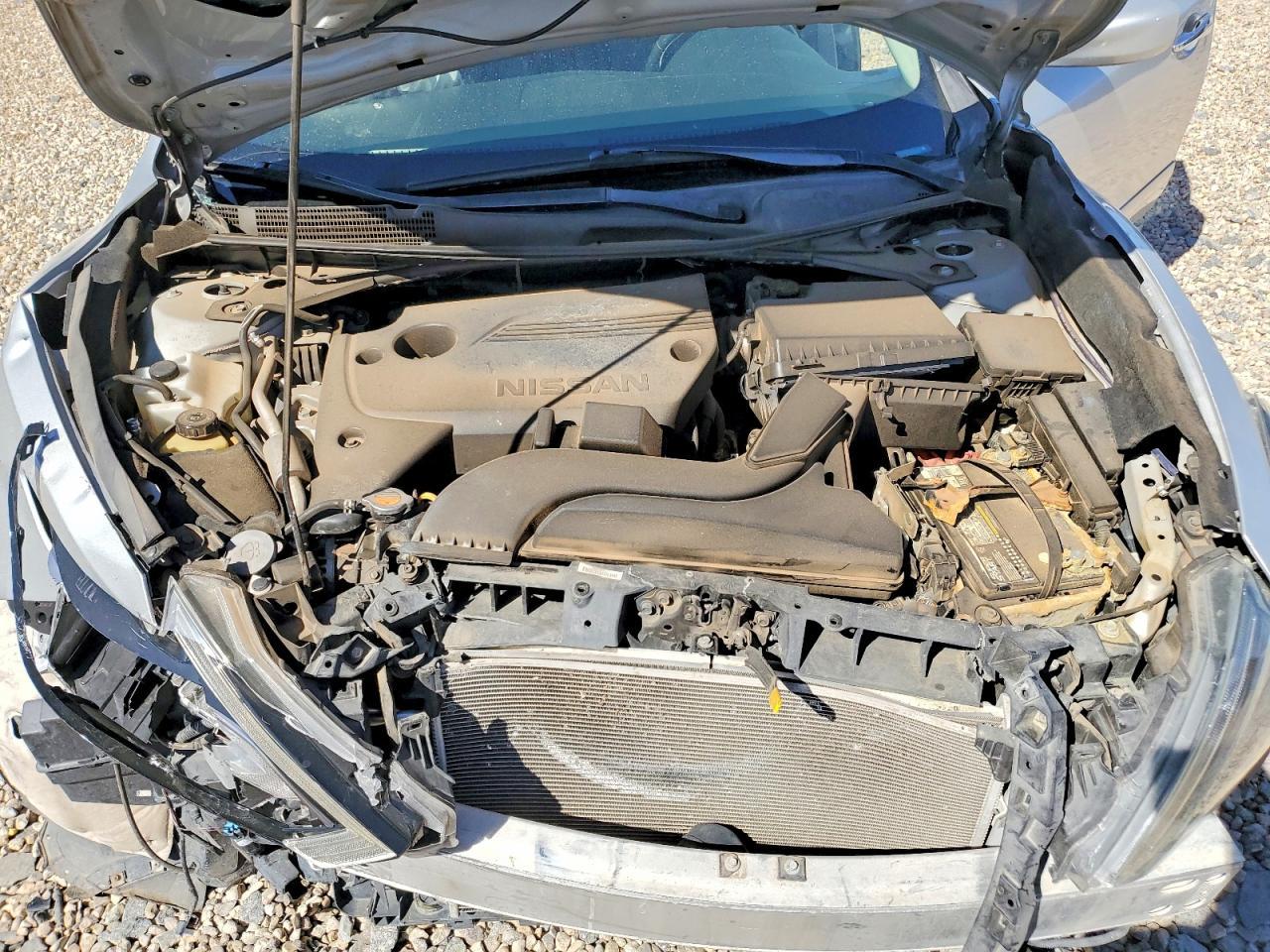 2017 NISSAN ALTIMA