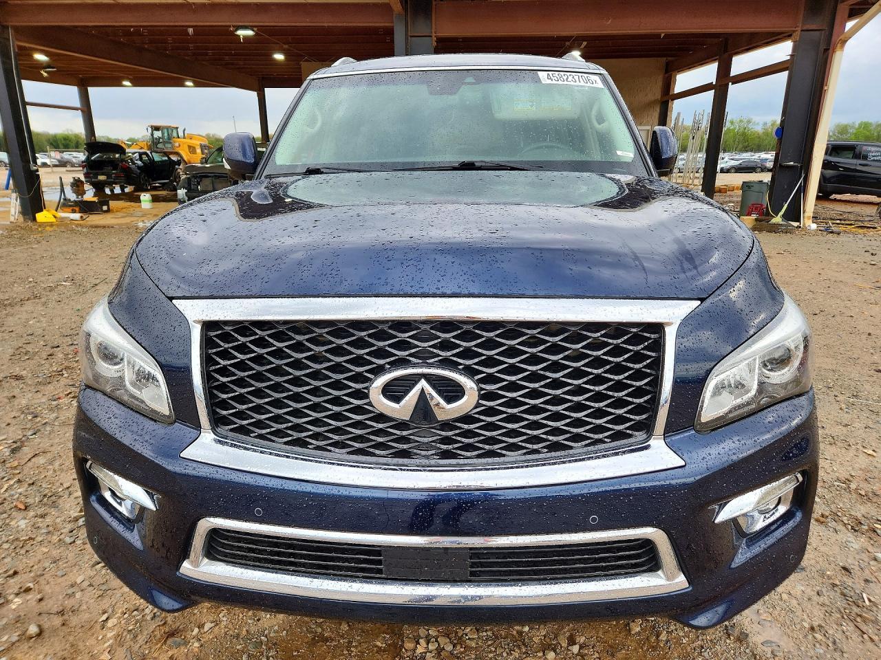 2017 INFINITI QX80