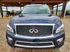 2017 INFINITI QX80