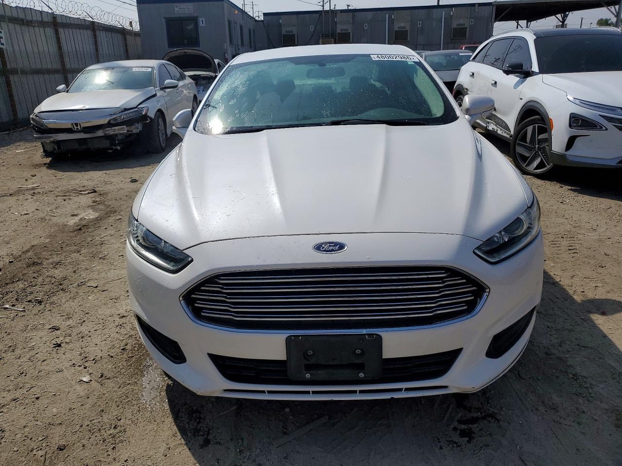 2014 FORD FUSION