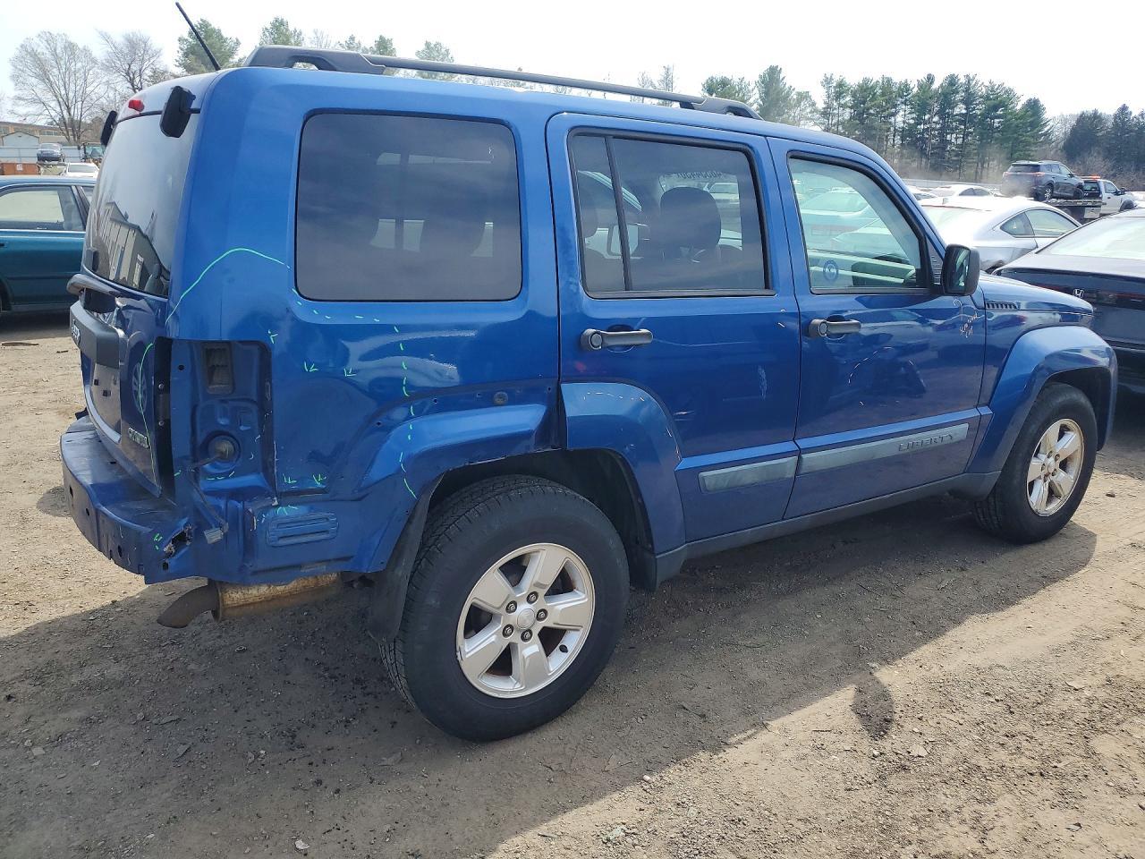 2010 JEEP Liberty