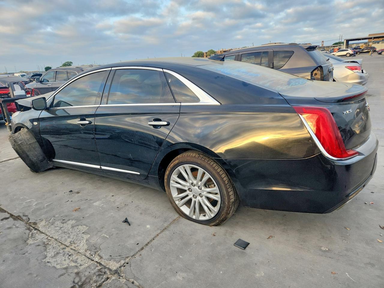 2019 CADILLAC XTS