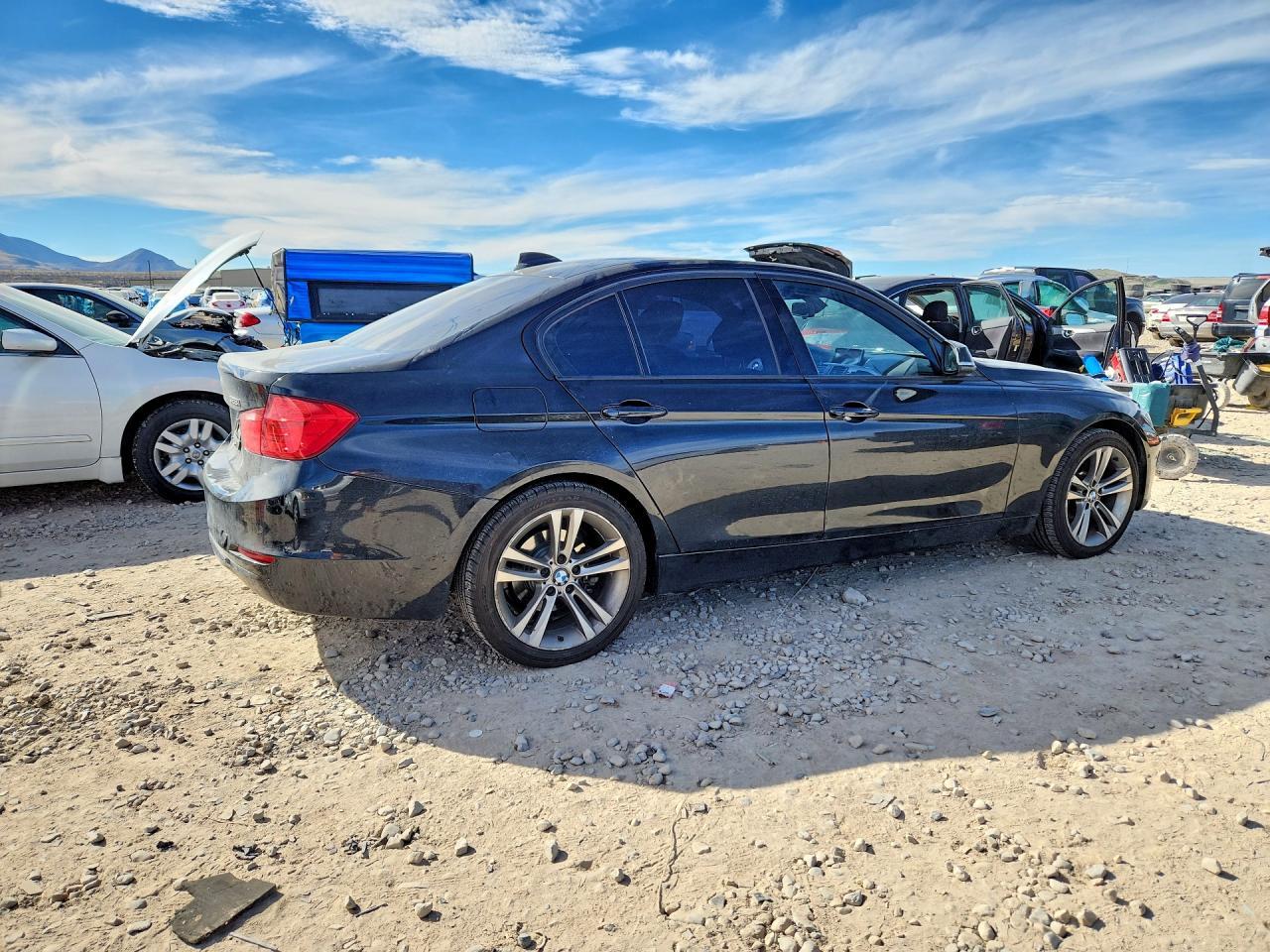 2013 BMW 3 SERIES