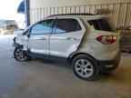 2018 FORD EcoSport