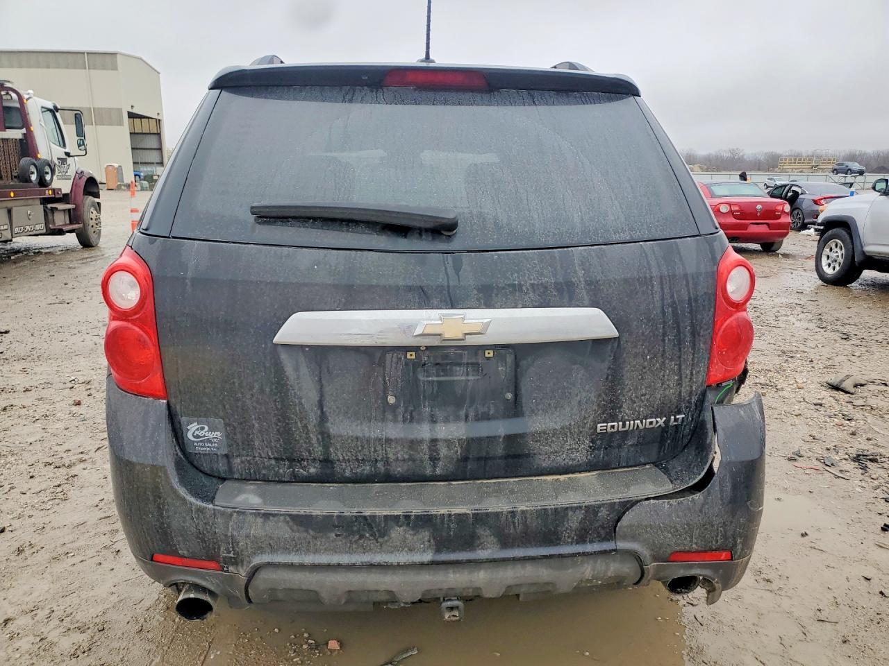 2015 CHEVROLET EQUINOX