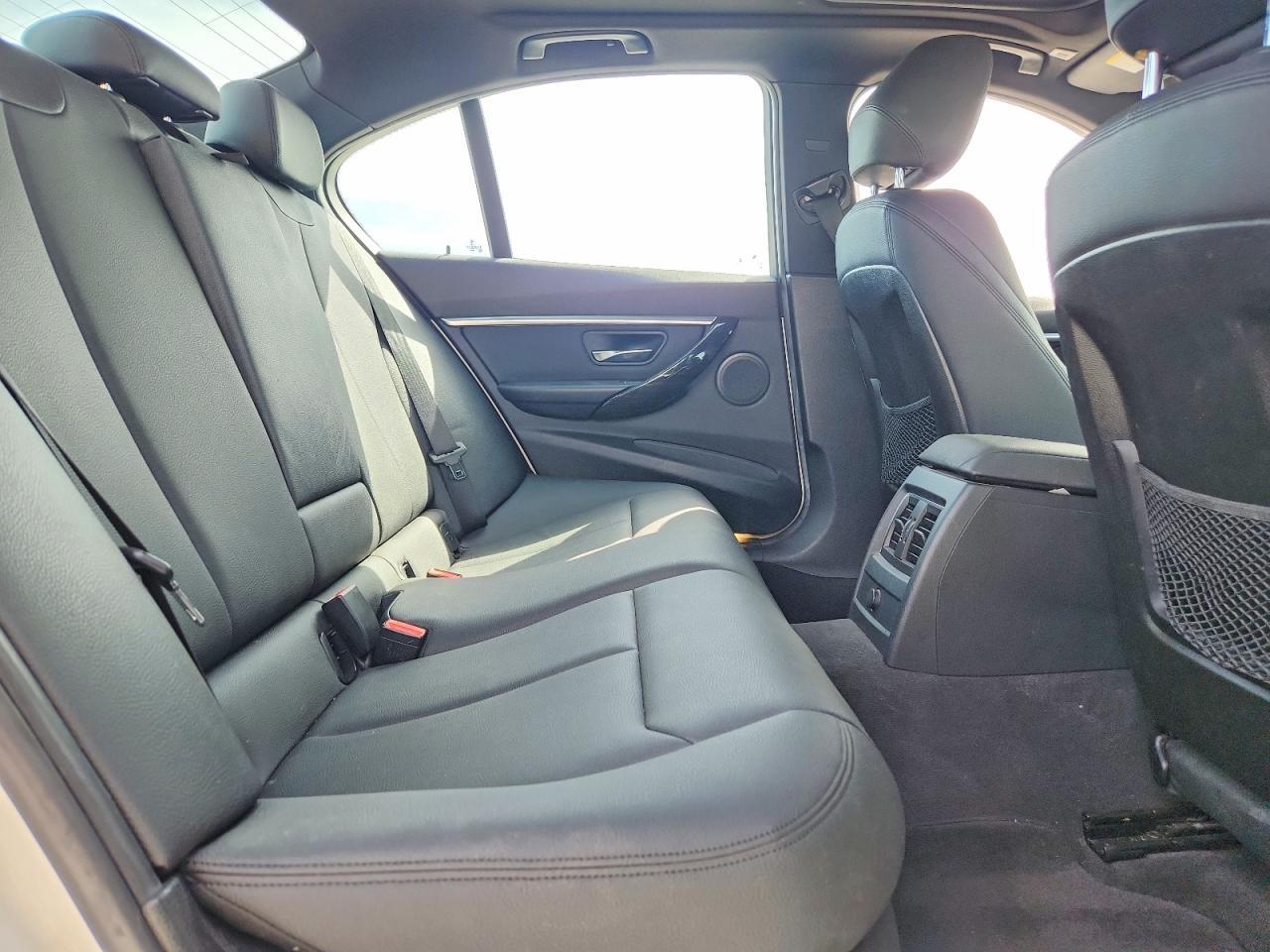 2016 BMW 3 SERIES