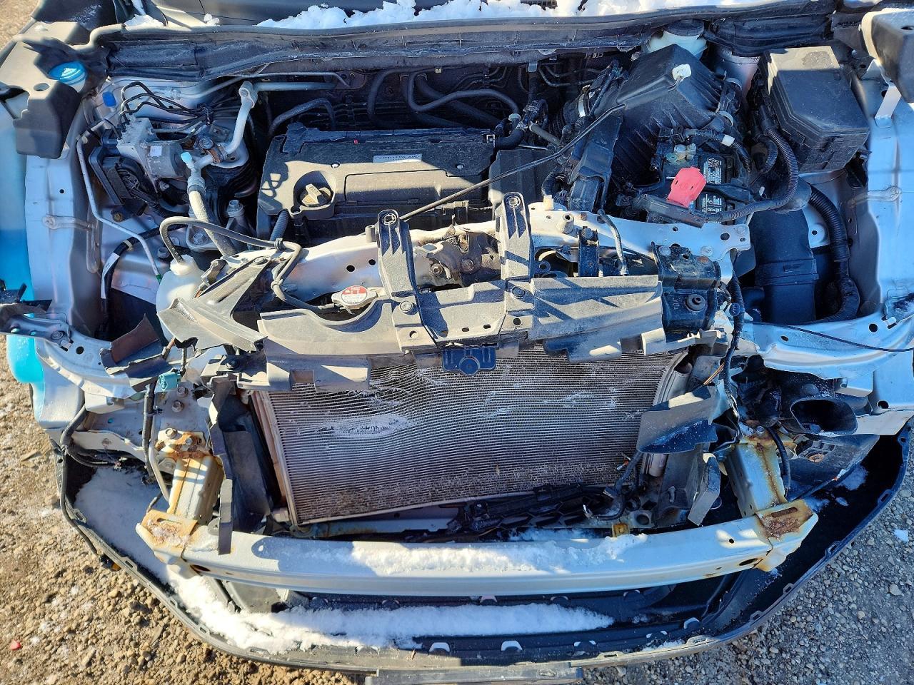 2016 HONDA CR-V