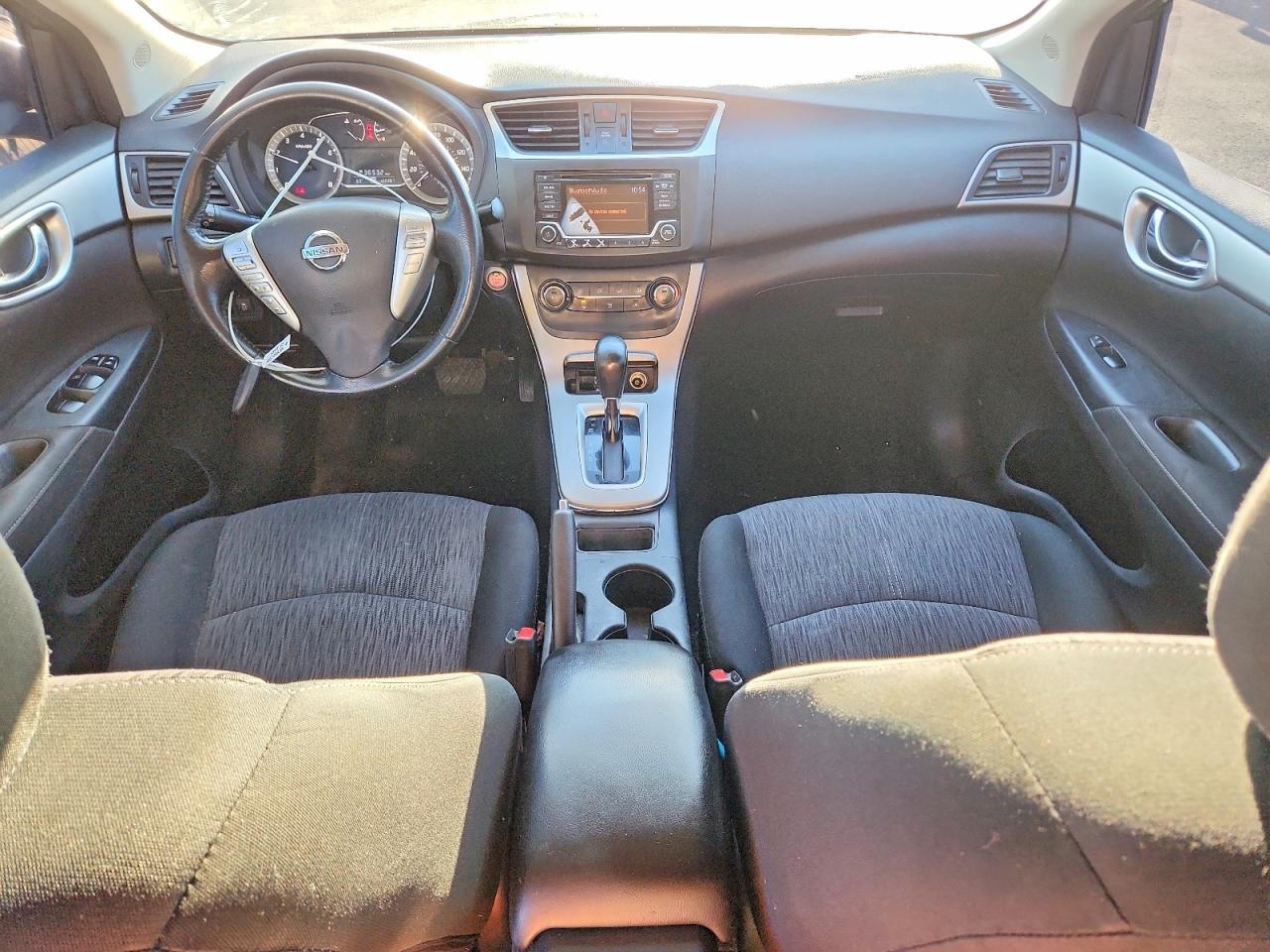 2015 NISSAN SENTRA