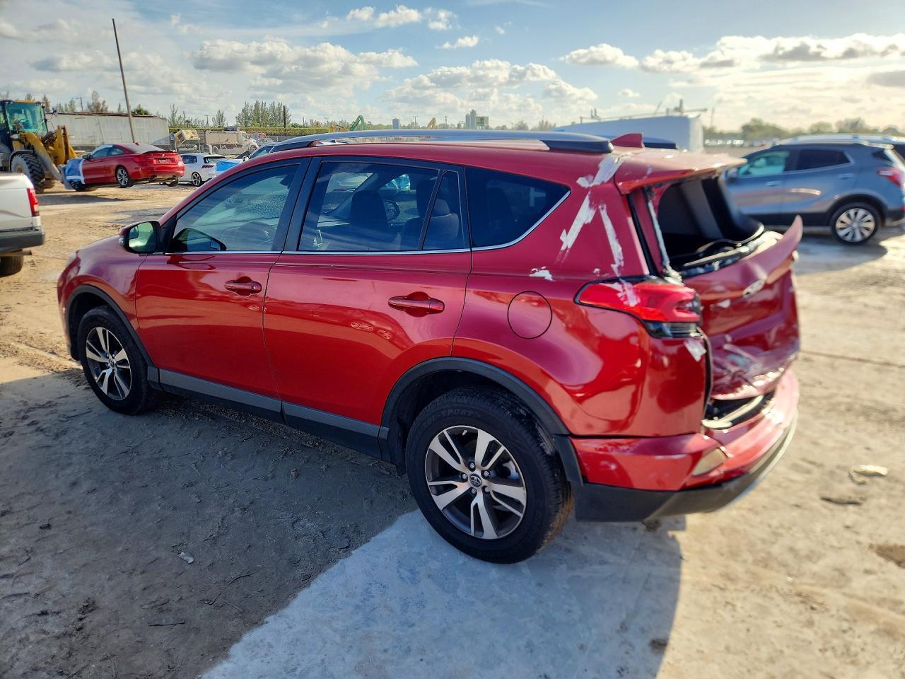 2017 TOYOTA RAV4